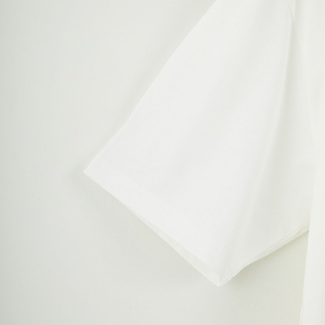 GRAMiCCi [グラミチ] ワンポイントTシャツ [G304-OGJ] WHITE