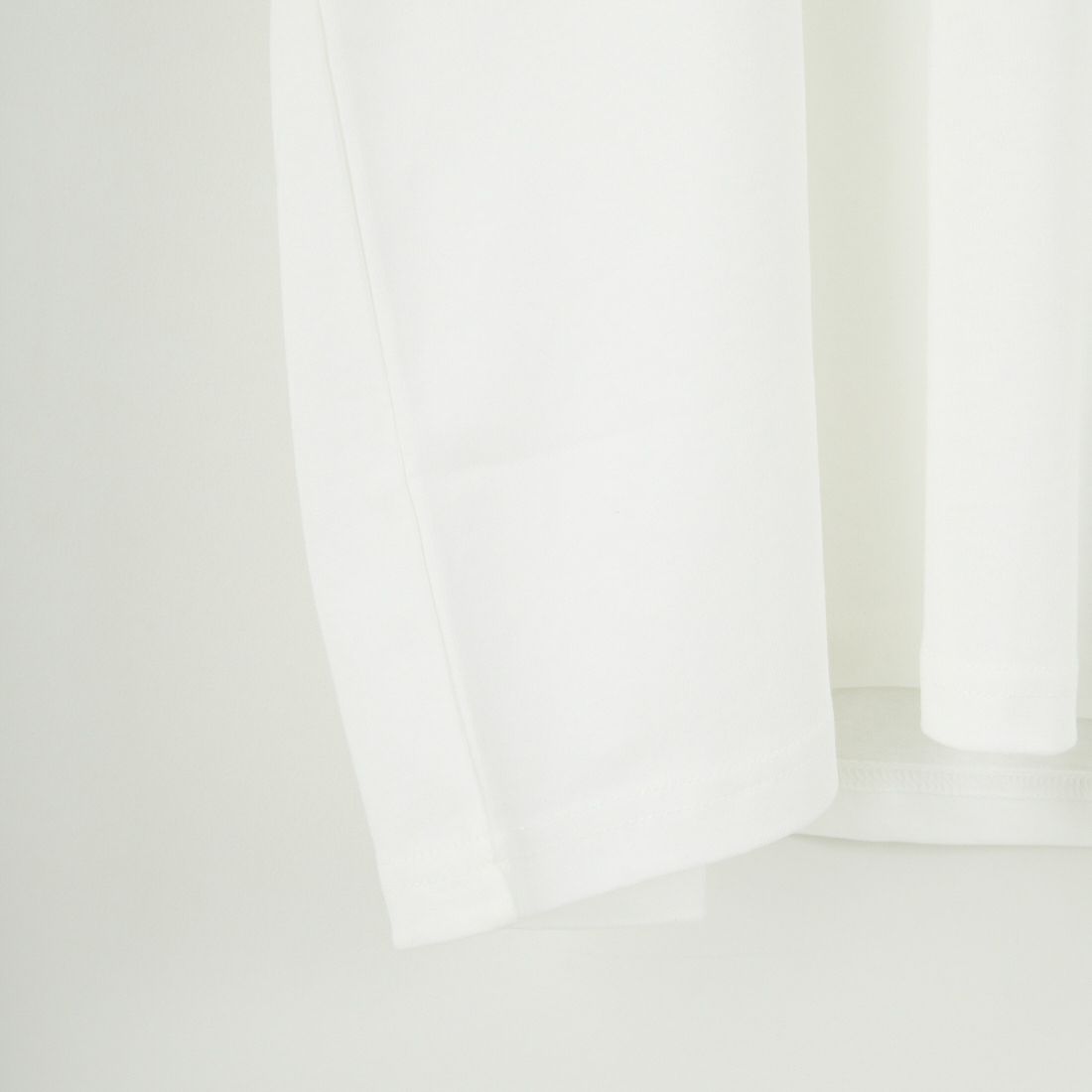 GRAMiCCi [グラミチ] ワンポイントTシャツ [G304-OGJ] WHITE