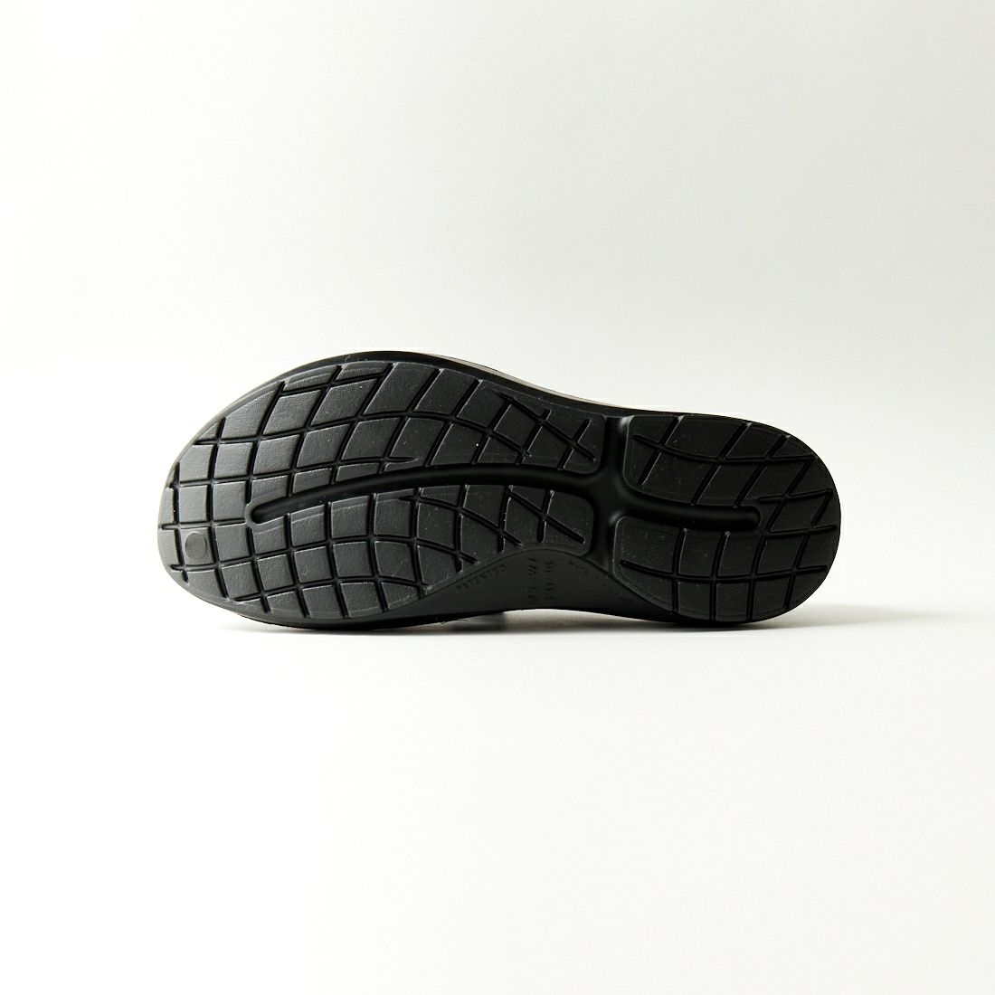 OOFOS [ウーフォス] ウーキャンドゥ [OOCANDOO] BLACK