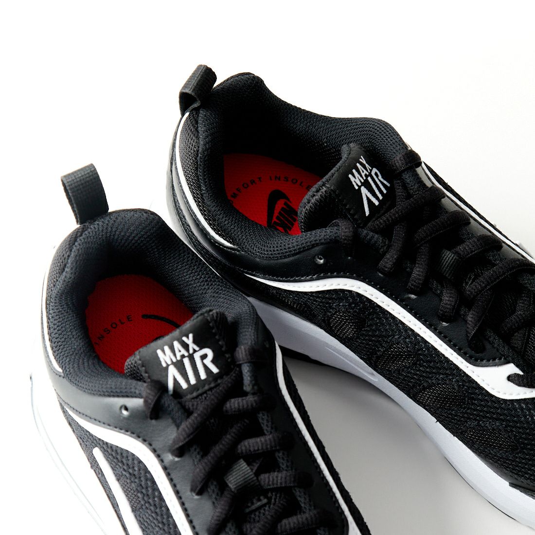 NIKE [ナイキ] エア マックス AP [CU4826] 002 ﾌﾞﾗｯｸ