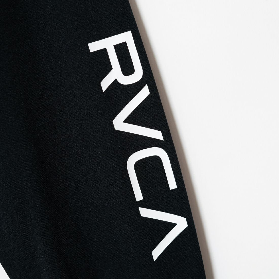 RVCA [ルーカ] HEX SURFラッシュガード [BE041-801] BLK