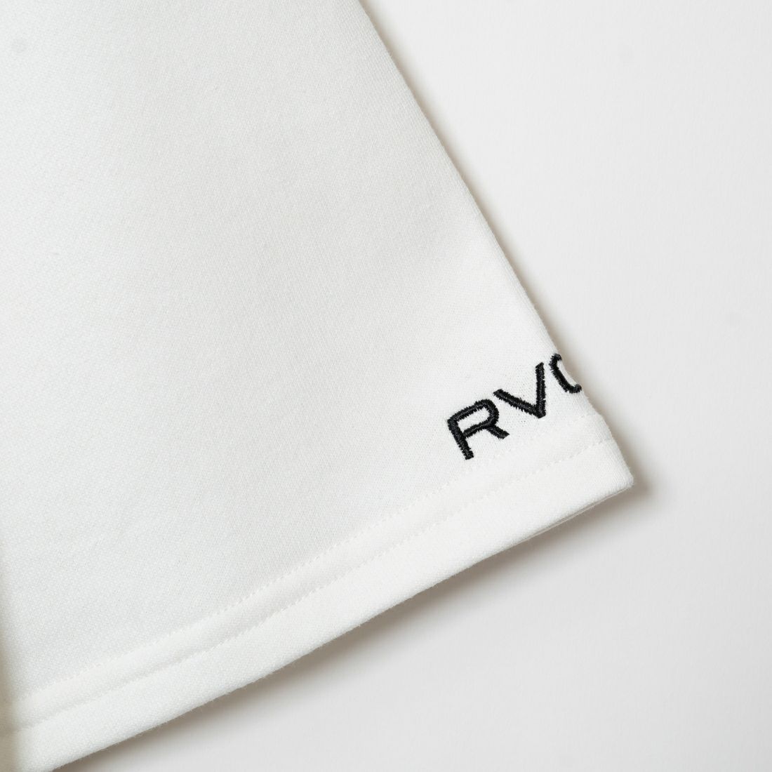 RVCA [ルーカ] OE ハーフスリーブスウェット [BE041-005] WHT