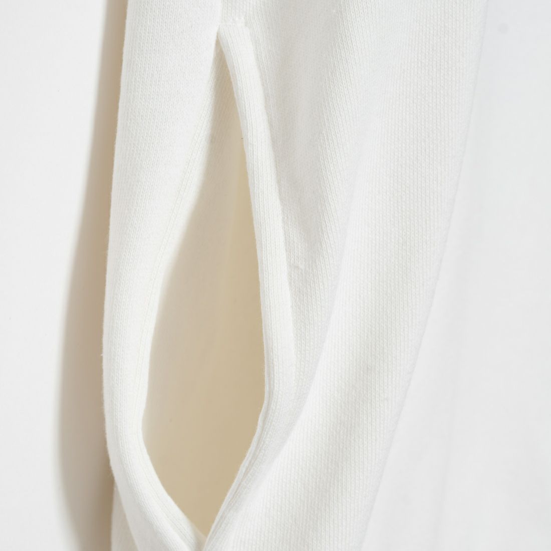 RVCA [ルーカ] OE ハーフスリーブスウェット [BE041-005] WHT