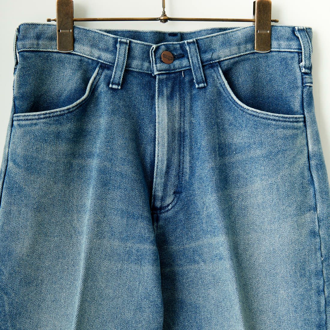 Wrangler [ラングラー] ランチャー デニムフレアードレスパンツ [WI1141] 146L USED