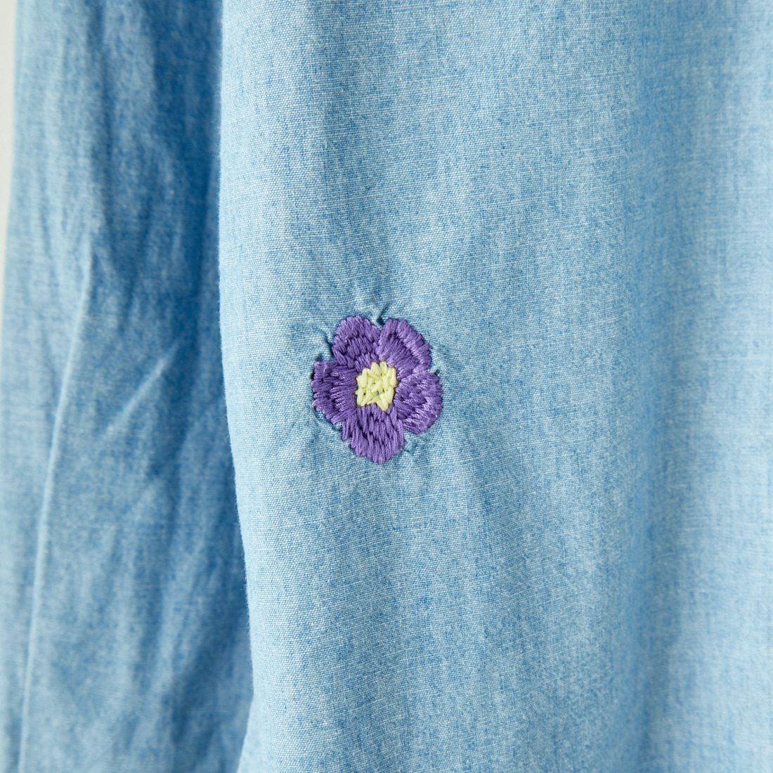 Wrangler [ラングラー] シャンブレー ウエスタンシャツ [WM1929] 598 USED