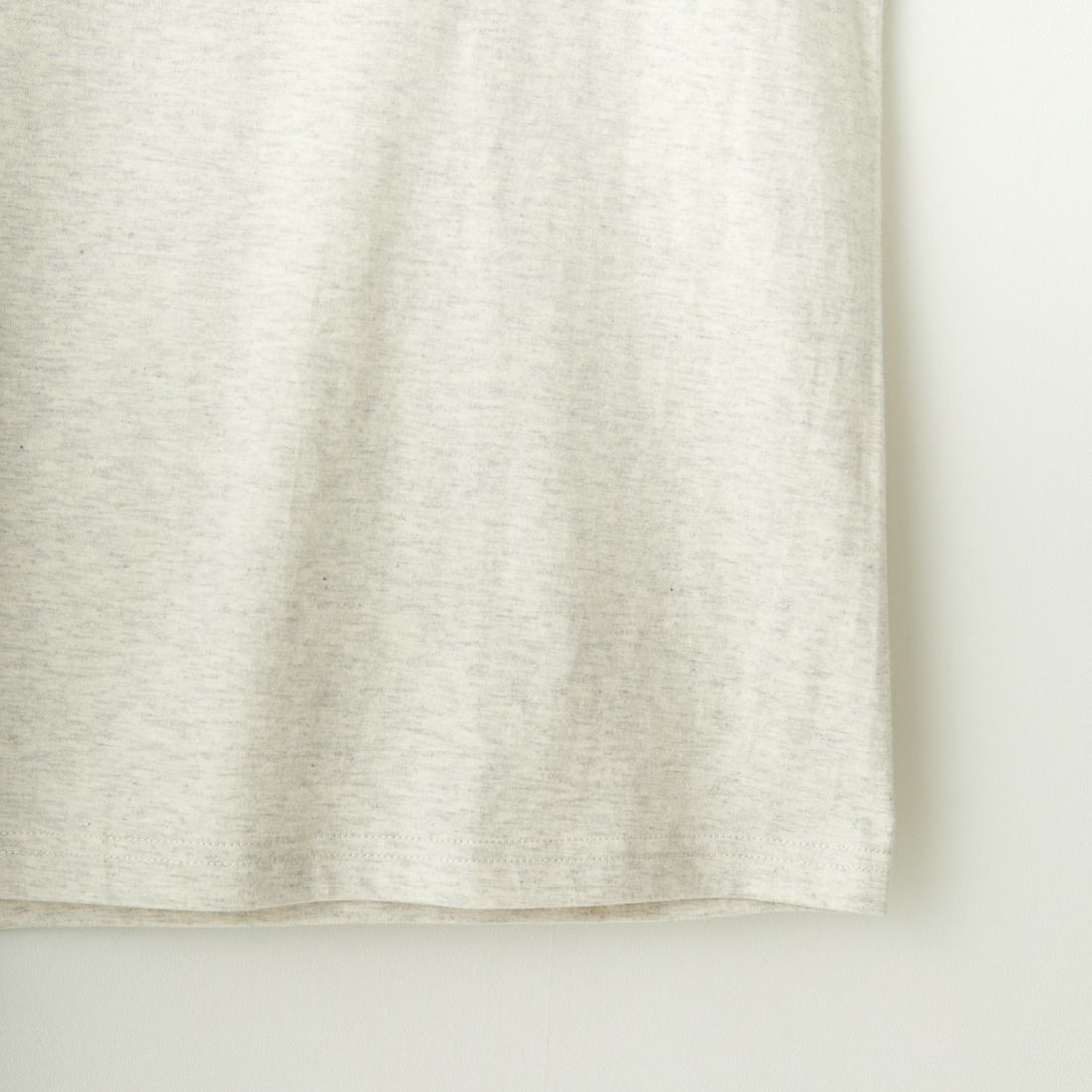 Health knit [ヘルスニット] プリントTシャツ [HR24S-M011] OATMEAL