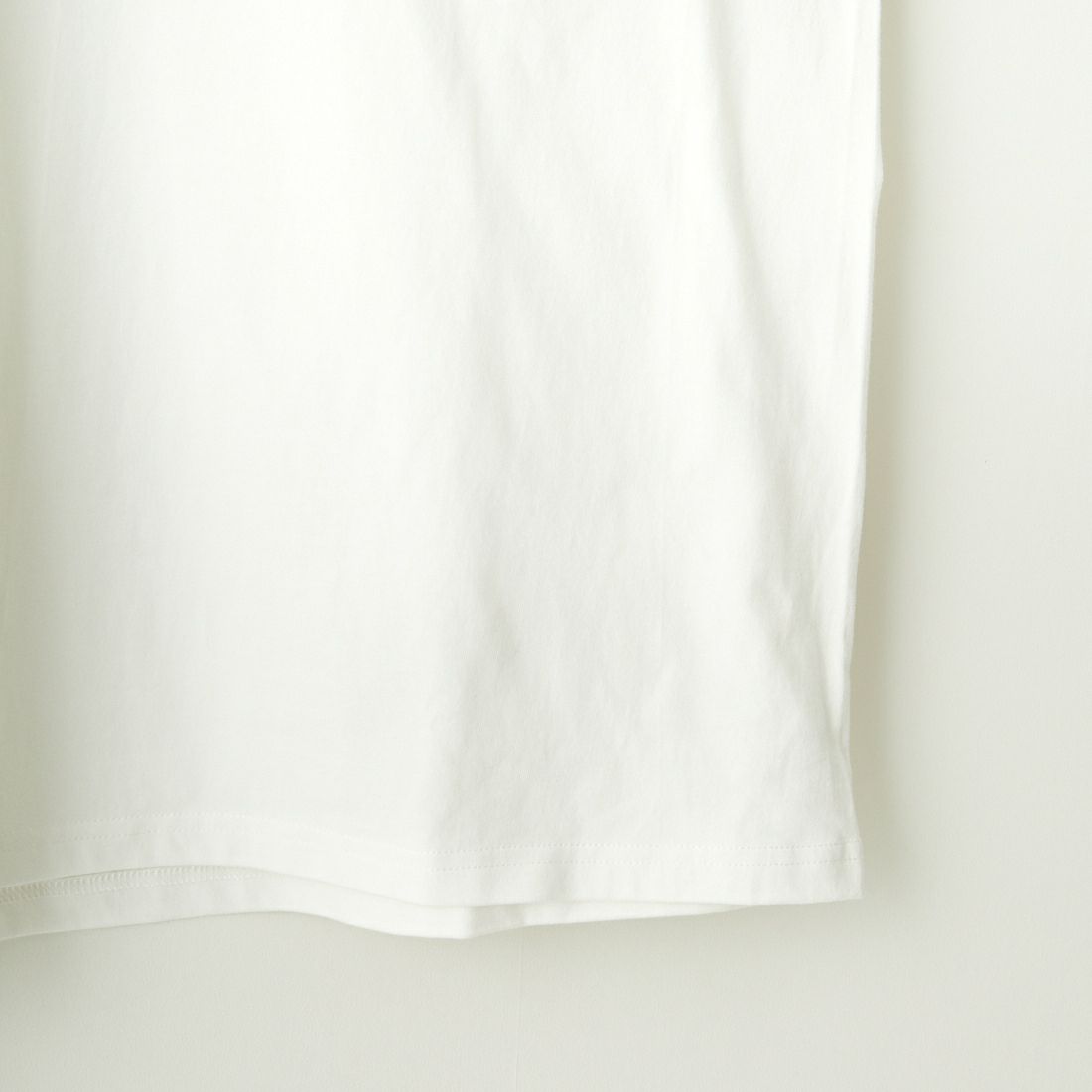 Health knit [ヘルスニット] プリントTシャツ [HR24S-M012] WHITE