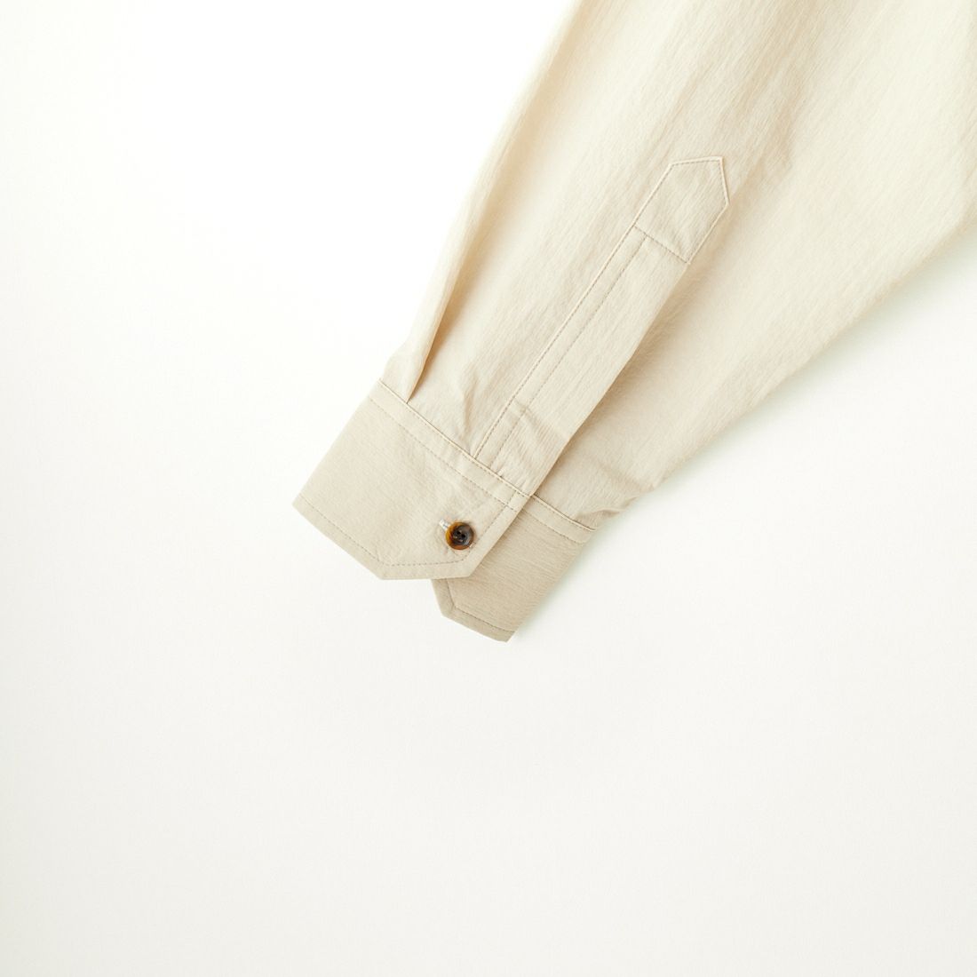 BASISBROEK [バージスブルック] SECON ロングスリーブシャツ [BJ-77LI] MOON GREY