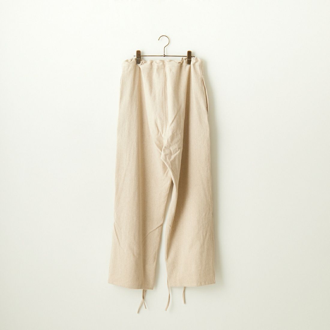 BASISBROEK [バージスブルック] HEART イージーパンツ [BJ-79CLT] KINARI