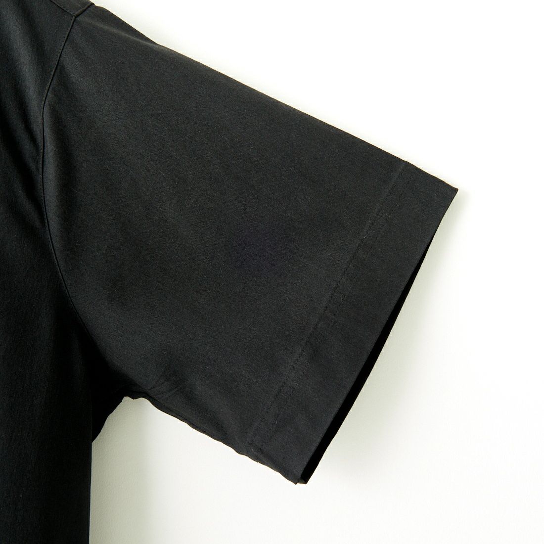BASISBROEK [バージスブルック] CHAOS ショートスリーブシャツ [BJ-75AT] BLACK
