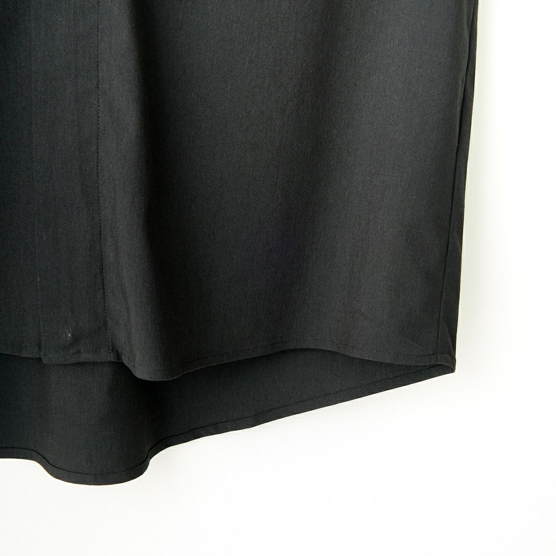 BASISBROEK [バージスブルック] CHAOS ショートスリーブシャツ [BJ-75AT] BLACK