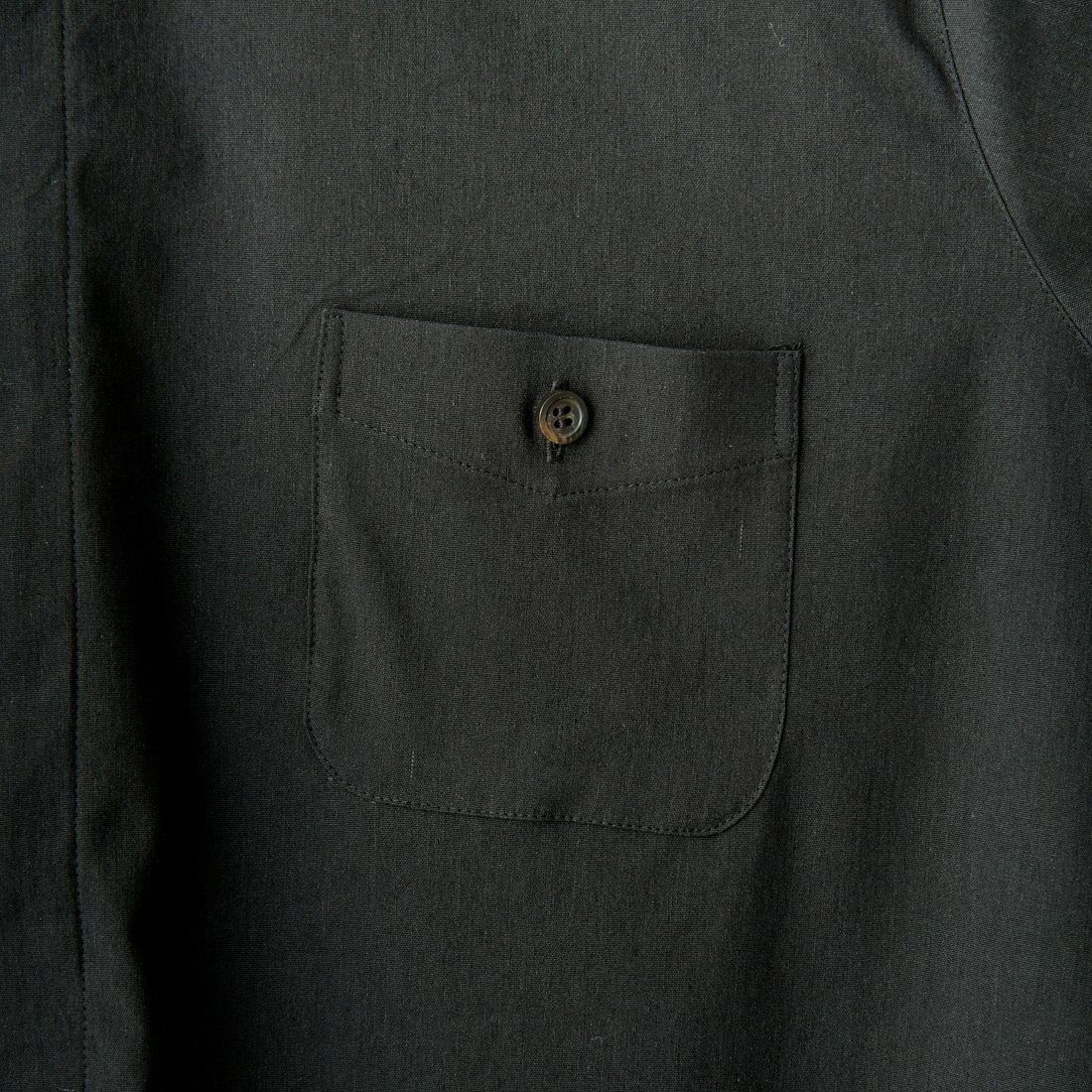 BASISBROEK [バージスブルック] CHAOS ショートスリーブシャツ [BJ-75AT] BLACK