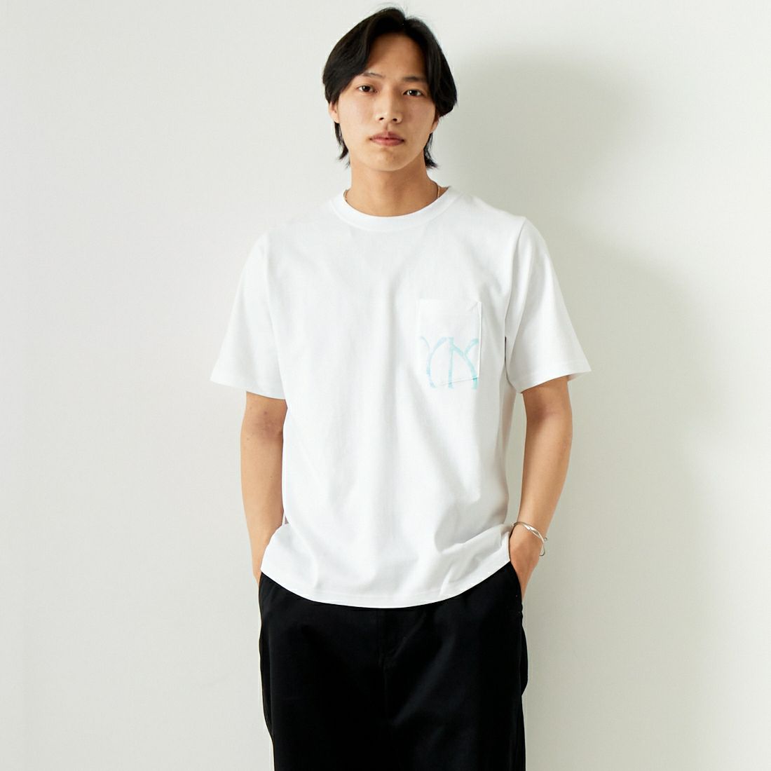 YANUK [ヤヌーク] YK Tシャツ [57241033]