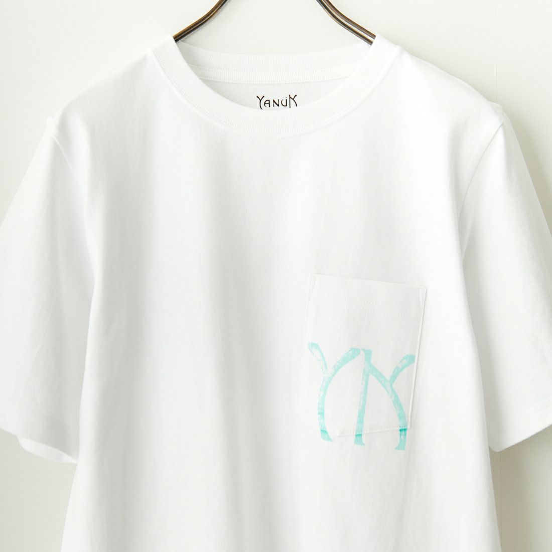 YANUK [ヤヌーク] YK Tシャツ [57241033] WRB