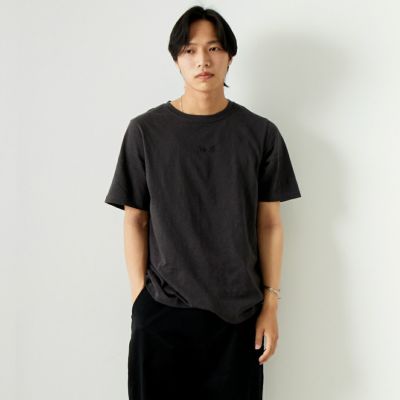 YANUK [ヤヌーク] ロゴTシャツ [57241234]｜ジーンズファクトリー 