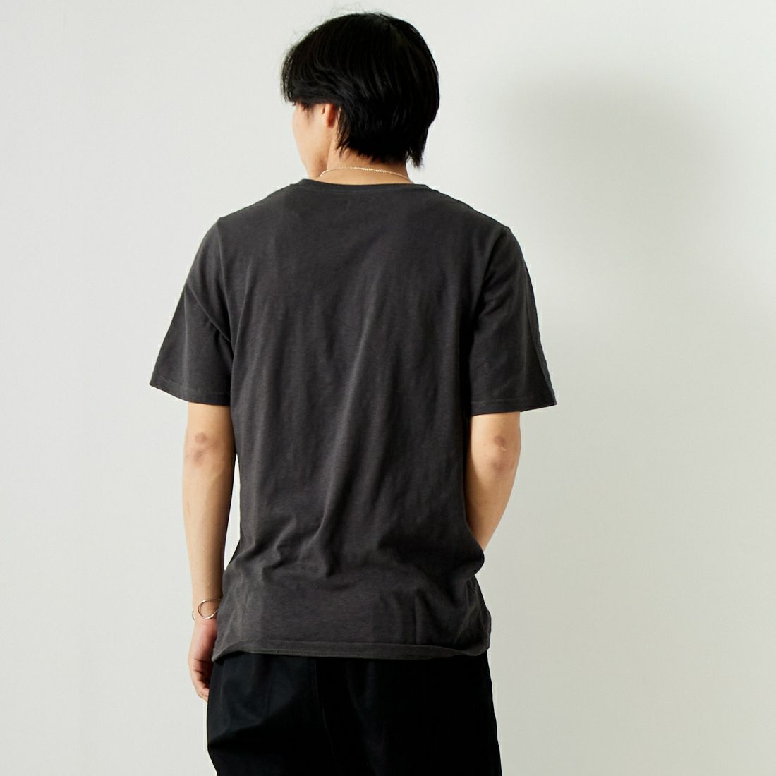 YANUK [ヤヌーク] ロゴTシャツ [57241234]｜ジーンズファクトリー公式 ...