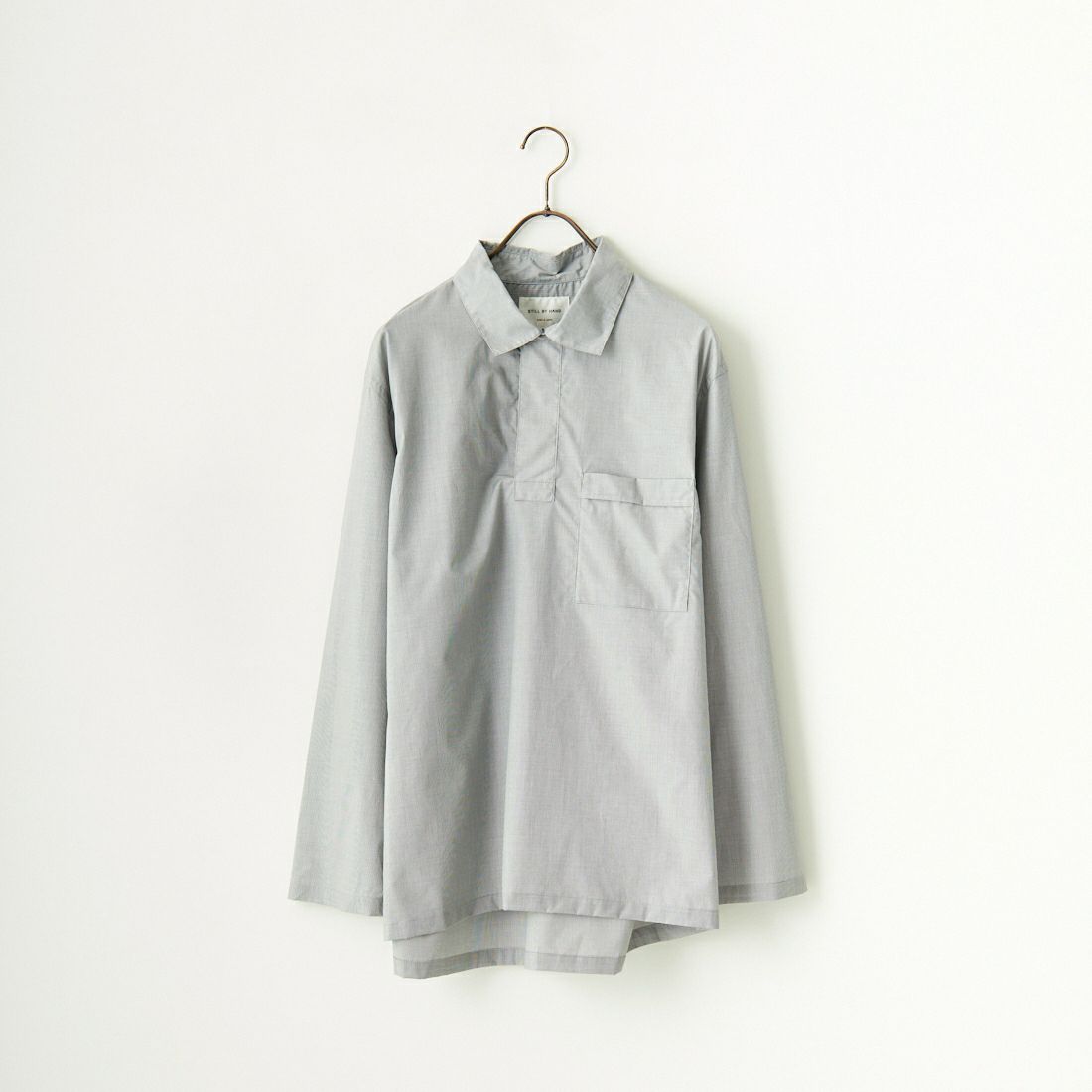 GREY CHECK