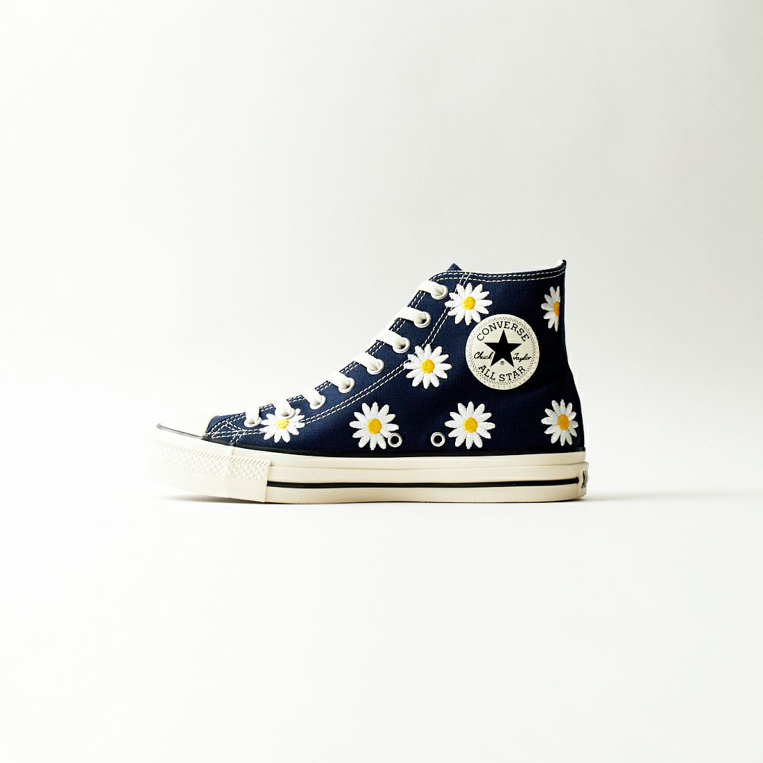CONVERSE [コンバース] オールスター デイジーフラワーHI [AS-DAISYFLOWER-HI]