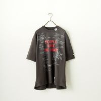 Maison MIHARA YASUHIRO [メゾン ミハラヤスヒロ] ディストレストTシャツ [J12TS532]