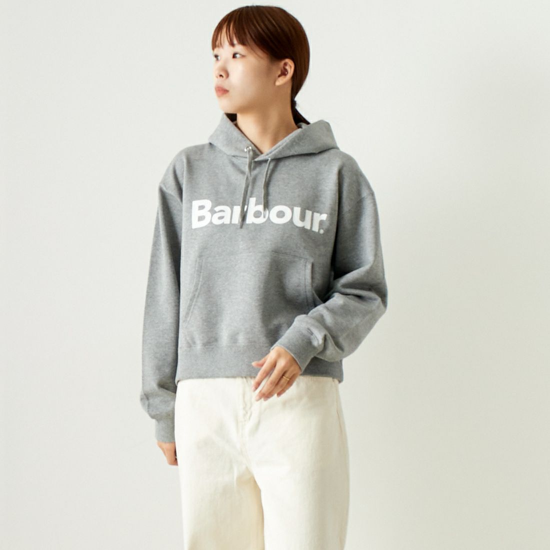 H.GREY&&モデル身長：167cm 着用サイズ：M&&