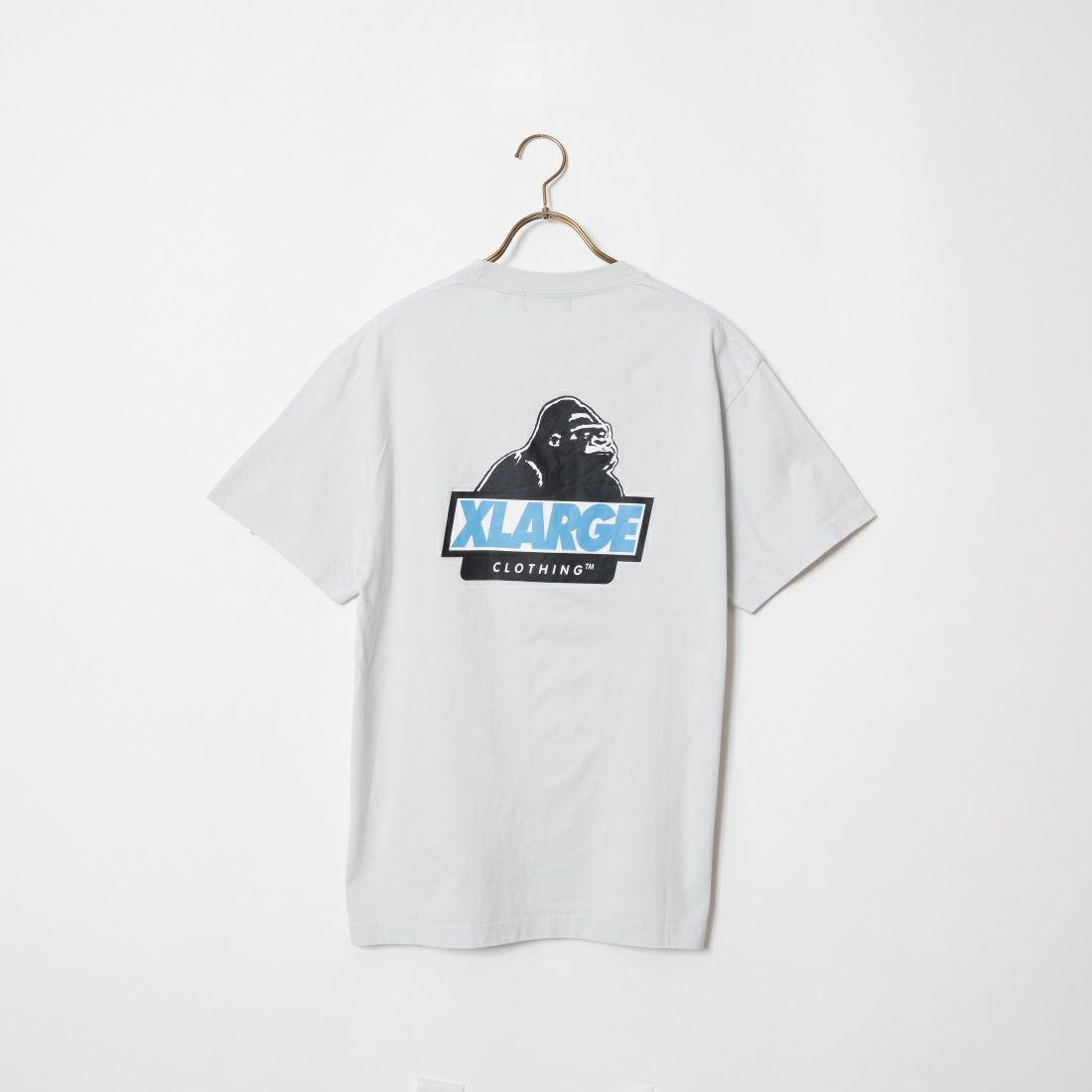 XLARGE [エクストララージ] SLANTED OG プリントTシャツ [101241011022]