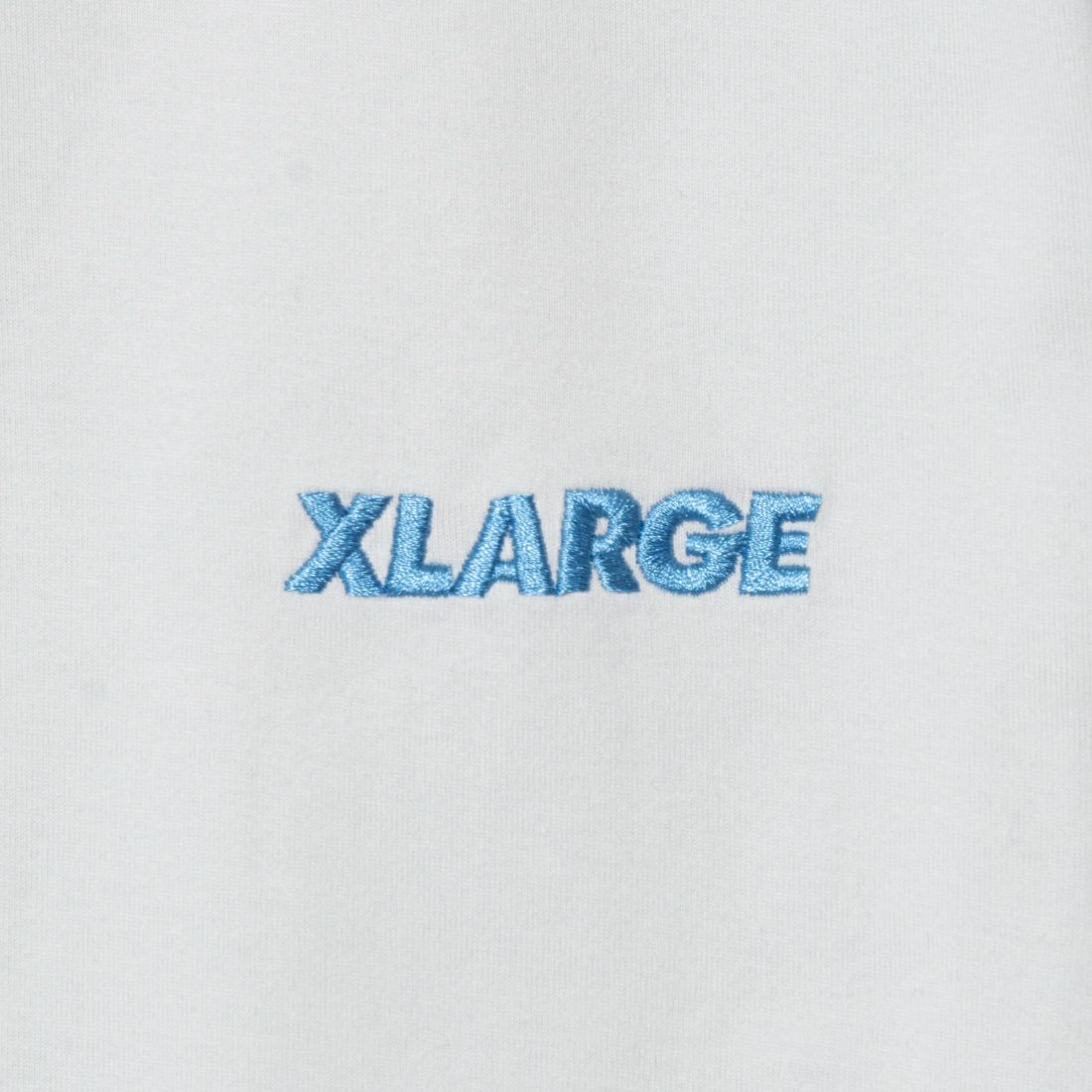 XLARGE [エクストララージ] SLANTED OG プリントTシャツ [101241011022] GREY