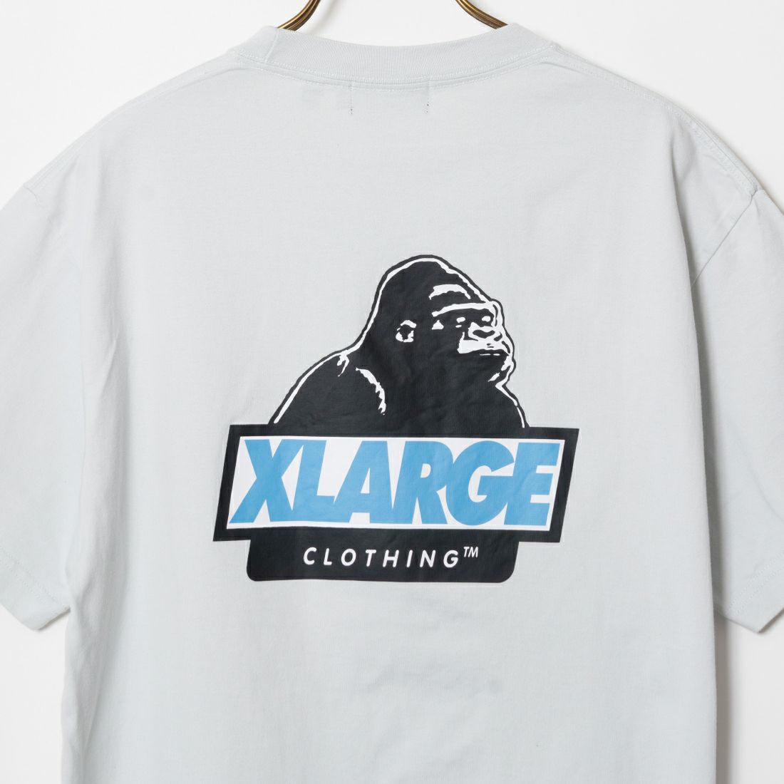 XLARGE [エクストララージ] SLANTED OG プリントTシャツ [101241011022 