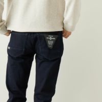 DENHAM W36 RAZOR スリムフィットジーンズ ブルー　XL DENHAM レイザー スリムフィットジーンズ メンズジーンズ｜BORN FREE