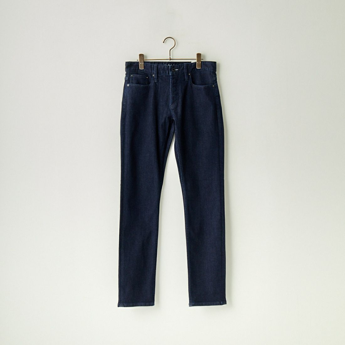 DENHAM [デンハム] スリムフィットジーンズ RAZOR [RAZOR-BLFMVBLUE] DARK BLUE