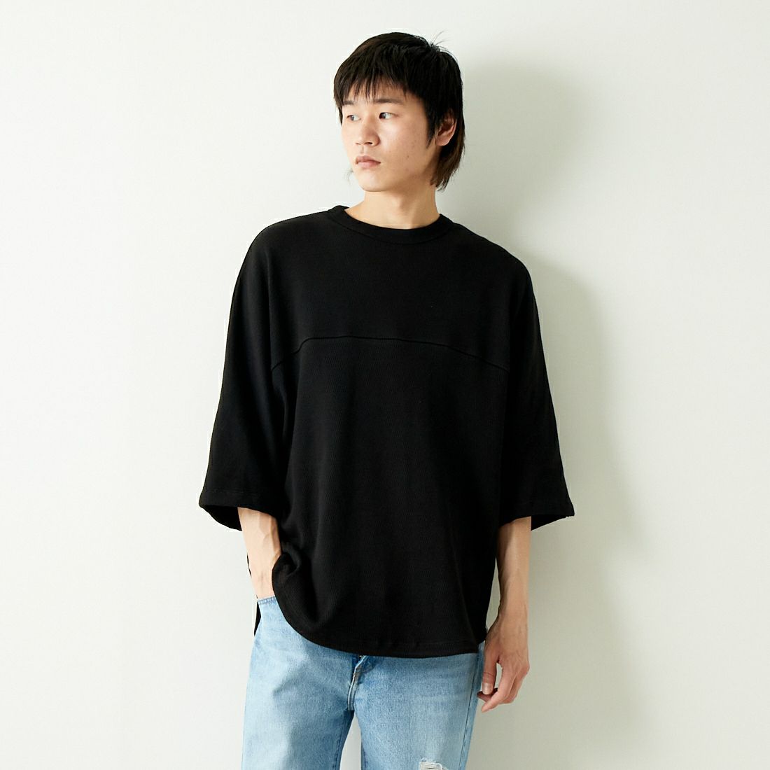 LANTERN [ランタン] サーマルハーフスリーブTシャツ [MNA-LAN-25]