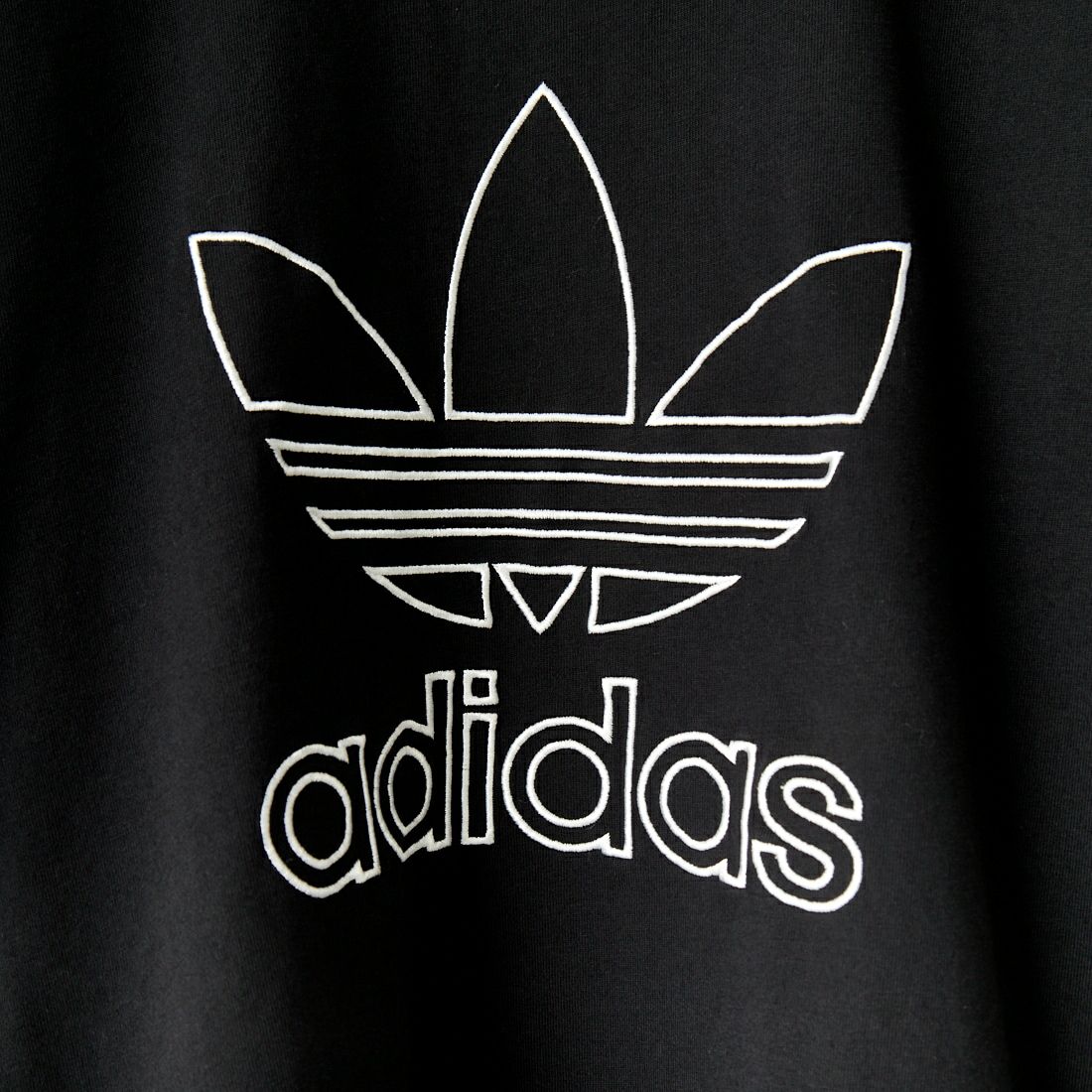 adidas Originals [アディダス オリジナルス] ショートスリーブロゴTシャツ [KMB16] IU2347