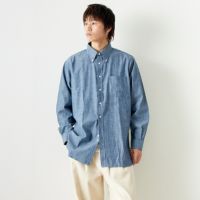 S22NTO-L&&モデル身長：182cm 着用サイズ：16H&&