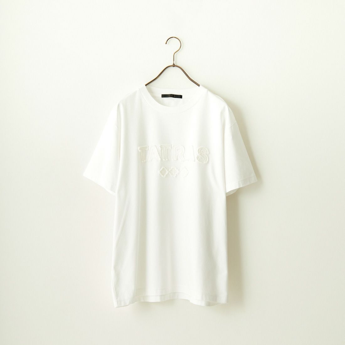 TATRAS [タトラス] TATO ショートスリーブTシャツ [MTAT24S8262-M] WHITE