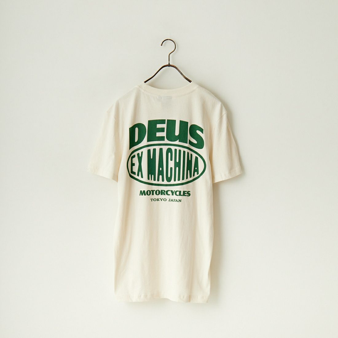 DEUS EX MACHINA [デウス エクス マキナ] ベルウェザー Tシャツ