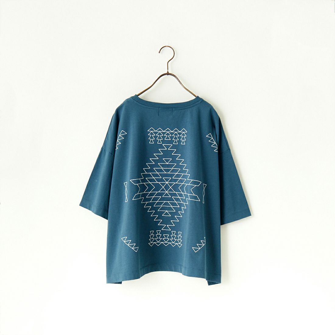 PENDLETON [ペンドルトン] バック刺繍Tシャツ [4275-6108]