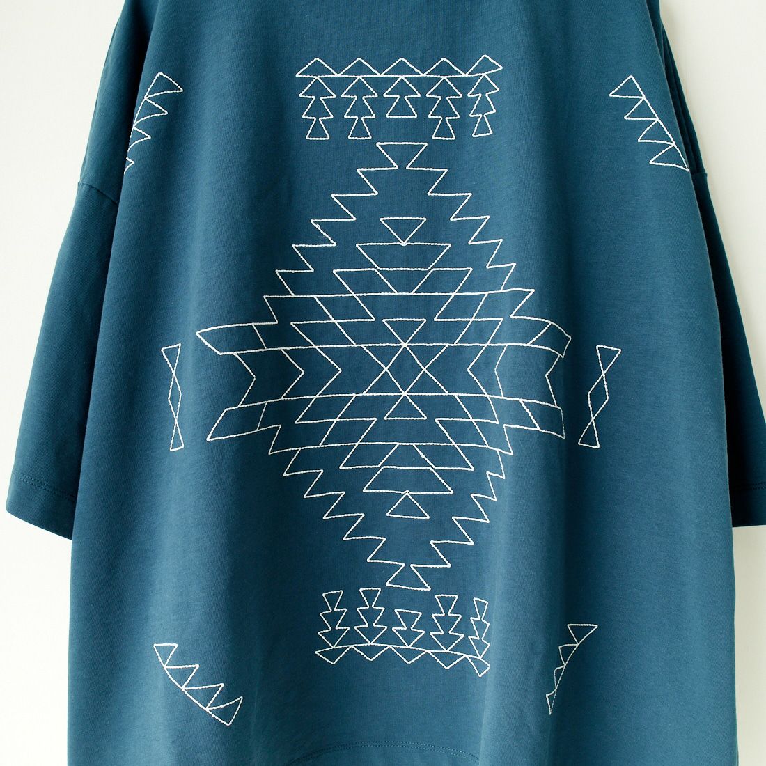 PENDLETON [ペンドルトン] バック刺繍Tシャツ [4275-6108] 60 BLUE