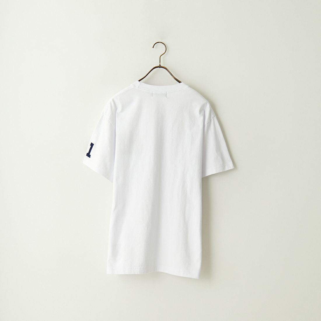 XLARGE [エクストララージ] ベースボールTシャツ [101241011016] WHITE