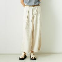 9434 IVORY&&モデル身長：167cm 着用サイズ：S&&