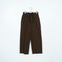 BROWN DOTS