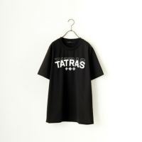TATRAS [タトラス] ANICETO/アニチェート Tシャツ [MTAT24S8261