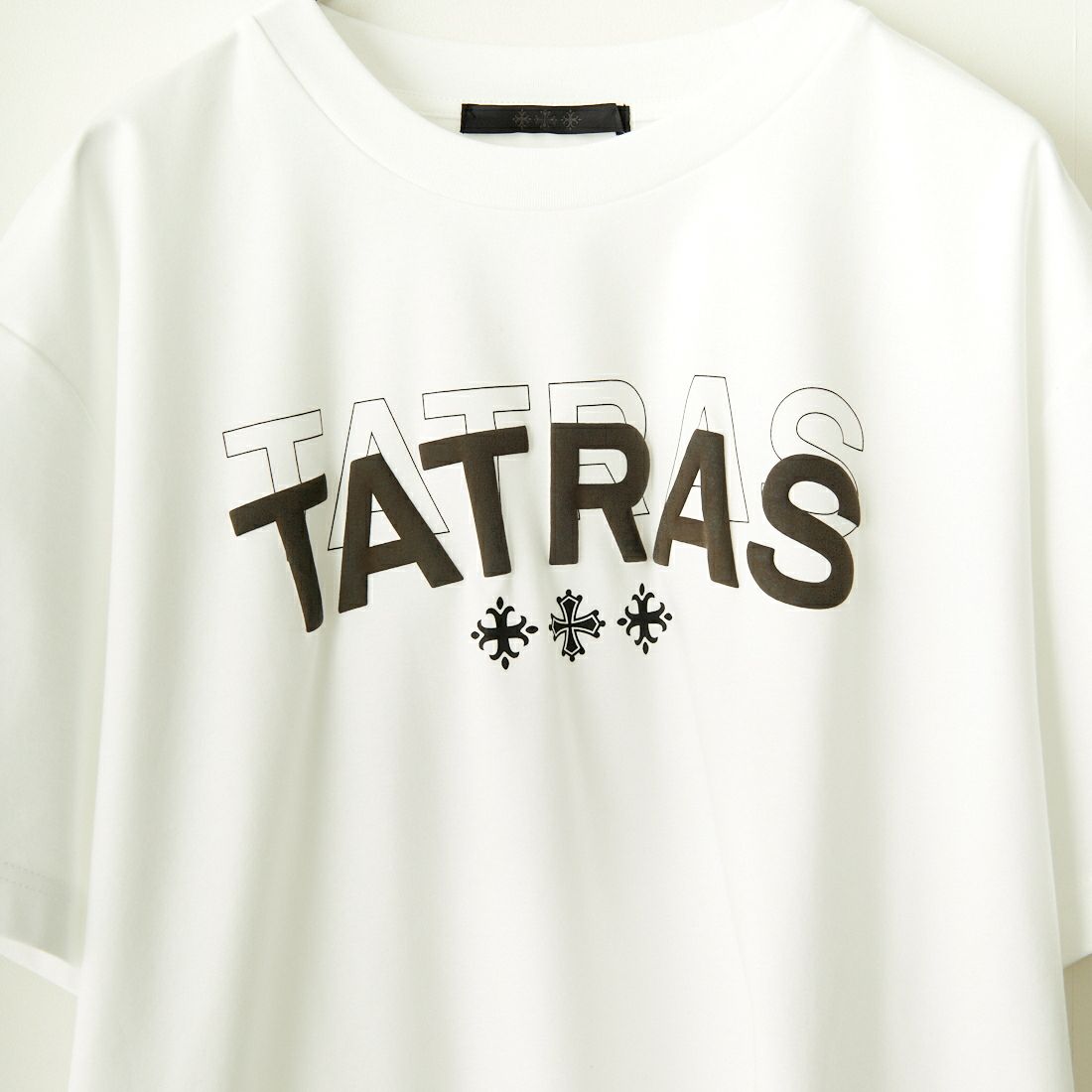 TATRAS [タトラス] ANICETO/アニチェート Tシャツ [MTAT24S8261-M] WHITE