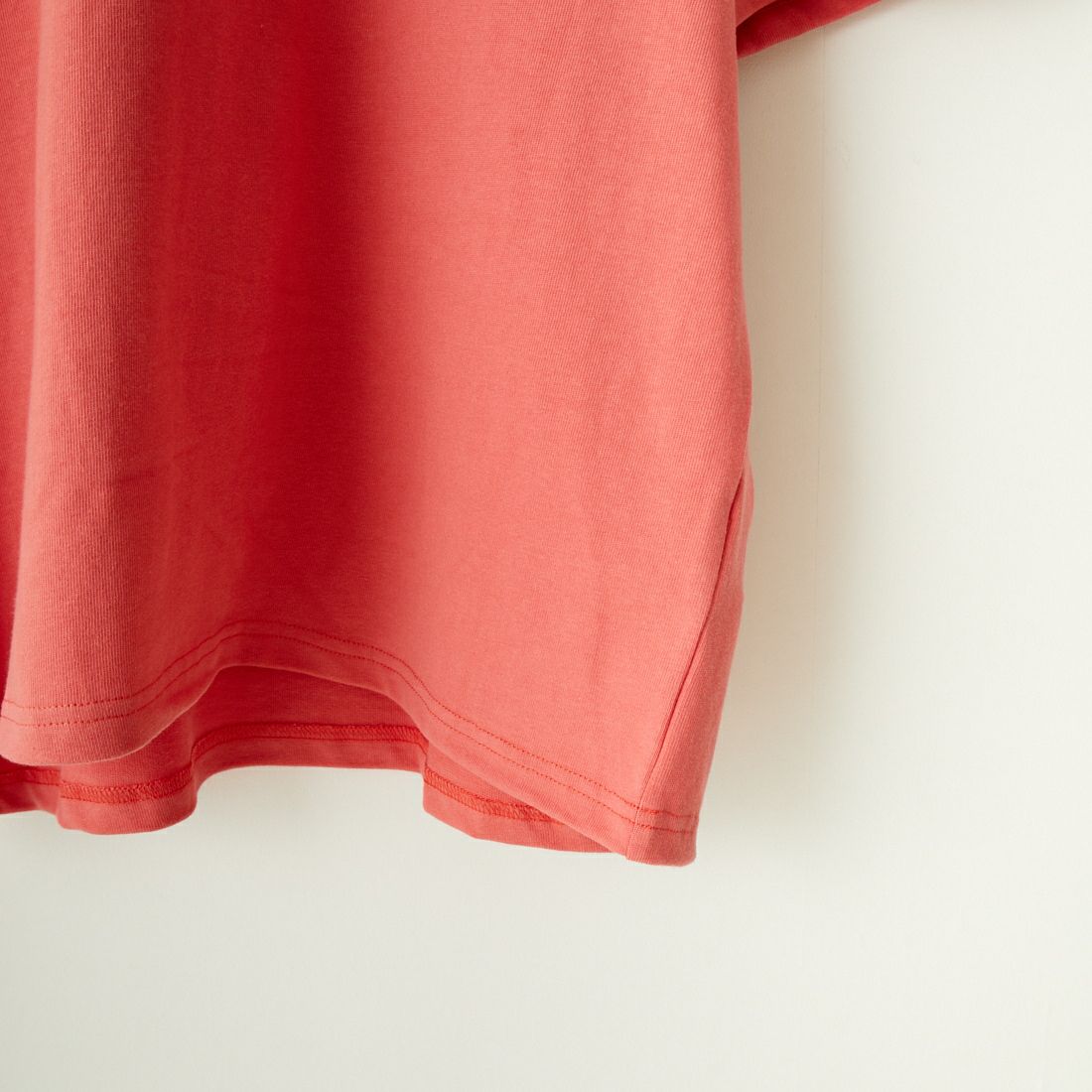 DEUS EX MACHINA [デウス エクス マキナ] TRIP TEE クルーネックTシャツ [DMP241304] RASPBERRY