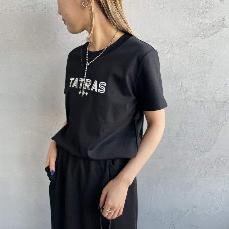 TATRAS [タトラス] GIUDITTA/ジュディッタ Tシャツ [LTAT24S8639-M ...