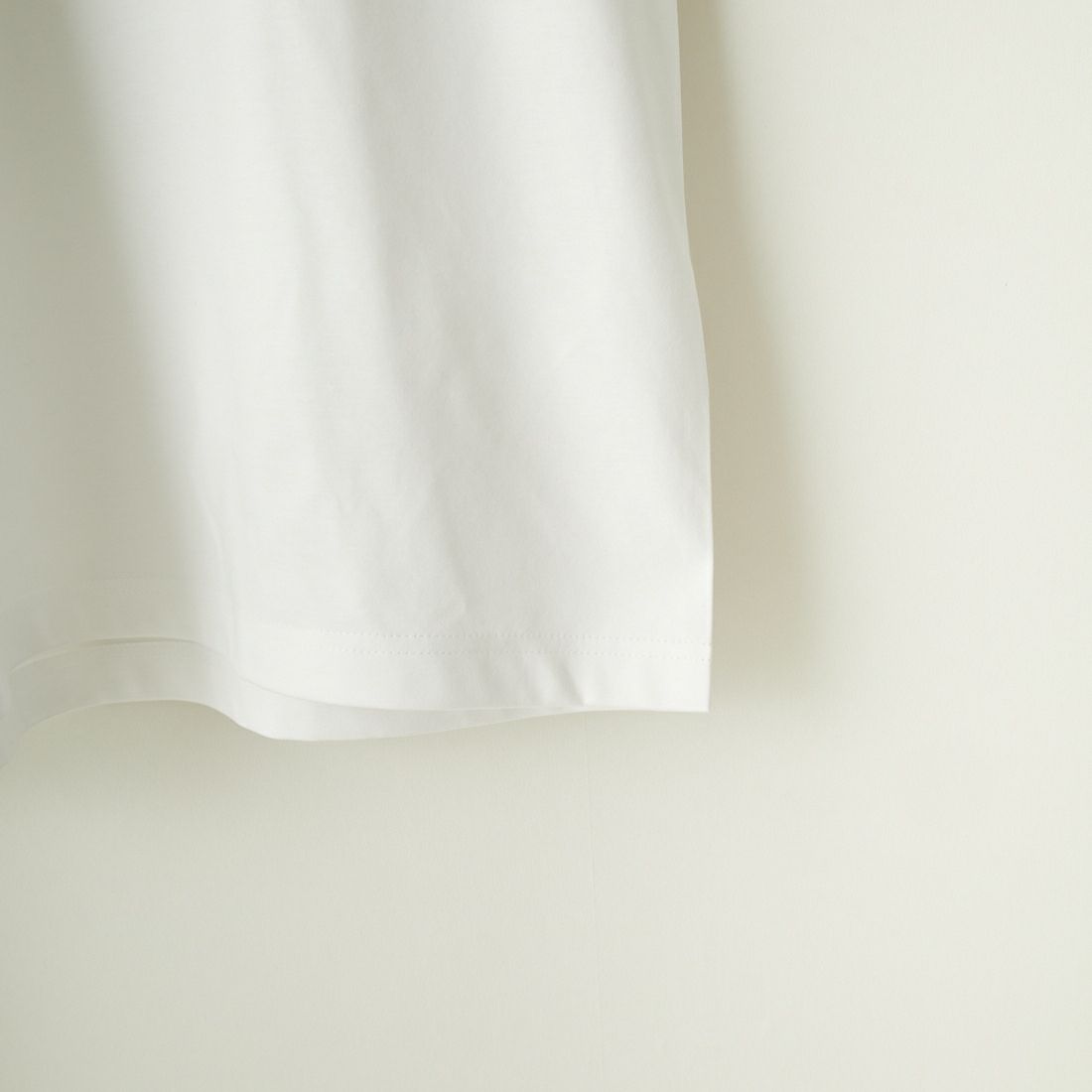 TATRAS [タトラス] NUNKI/ヌンキ ブランドロゴTシャツ [MTAT24S8193-M] WHITE