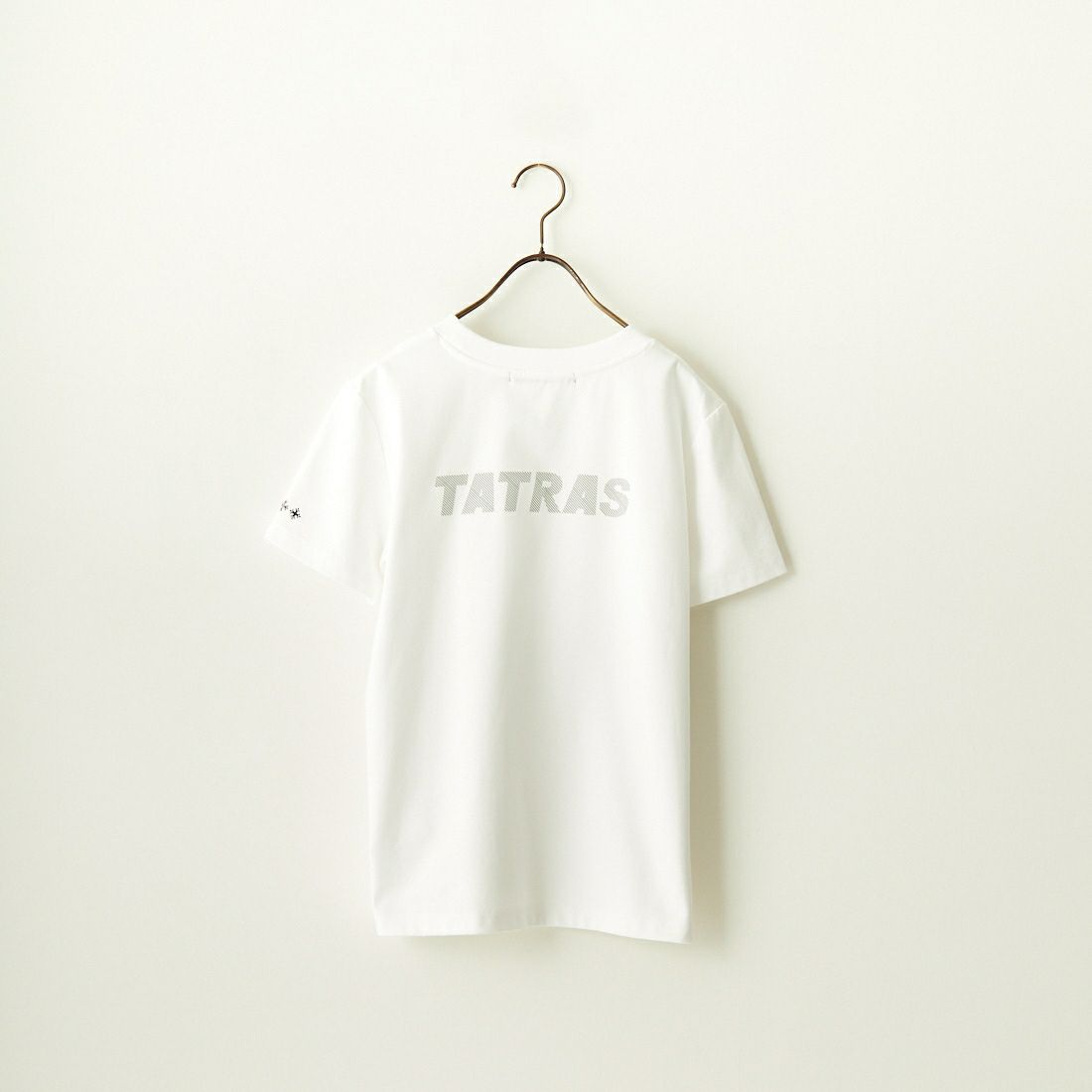 TATRAS [タトラス] SABA Tシャツ [LTAT24S8638-M]
