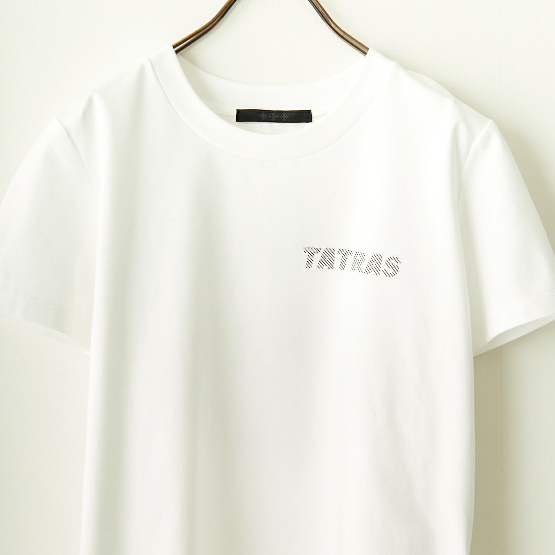 TATRAS [タトラス] SABA Tシャツ [LTAT24S8638-M]