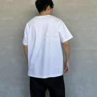 WHITE&&モデル身長：168cm 着用サイズ：3&&
