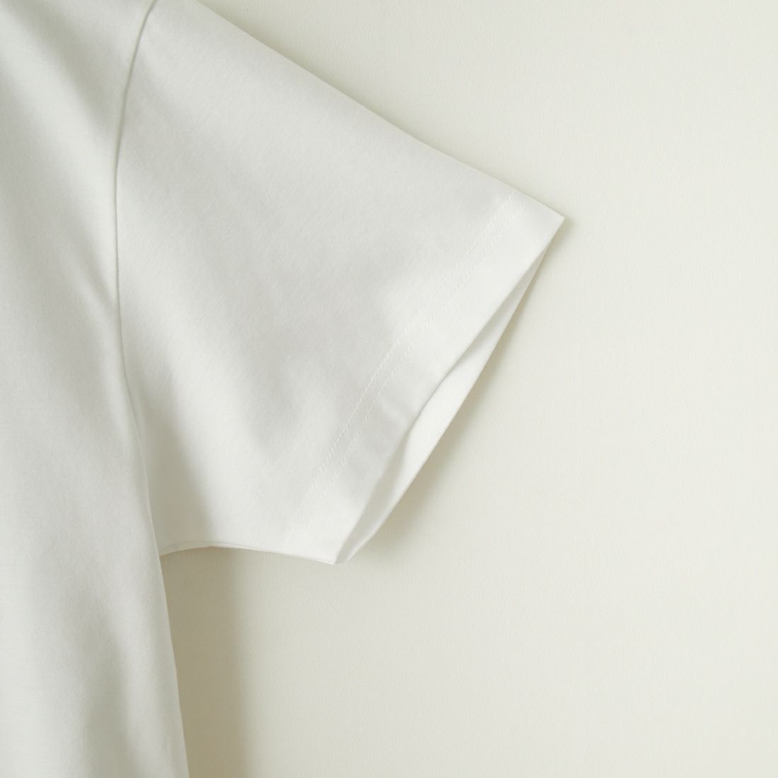 TATRAS [タトラス] NUNKI/ヌンキ ブランドロゴTシャツ [MTAT24S8193-M] WHITE