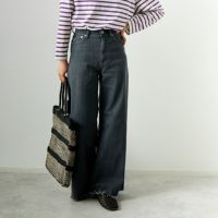 AGY&&モデル身長：160cm 着用サイズ：23&&