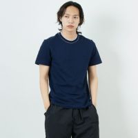 166 NAVY&&モデル身長：179cm 着用サイズ：3&&